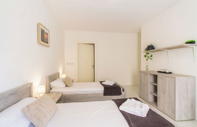 Charm, Sea & Sun At Villa St Maria Swieqi - Foto 5