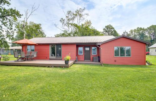 Boat Dock and Launch Family Cabin on Prairie Lake! - Foto 21