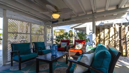 1BR 1BA NorthStar Bungalow. Just Steps to the beach and the bay. - Foto 4