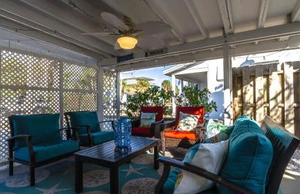 1BR 1BA NorthStar Bungalow. Just Steps to the beach and the bay. - Foto 4