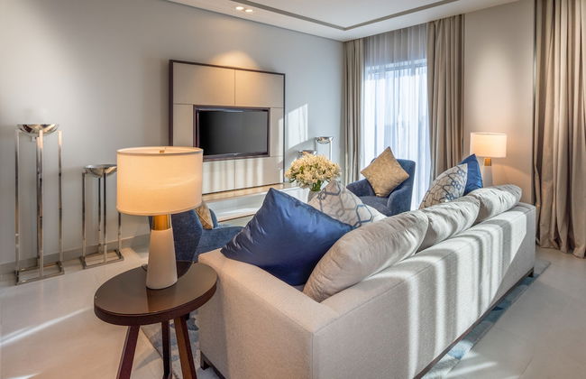 Somerset Downtown Al Khobar - Foto 25