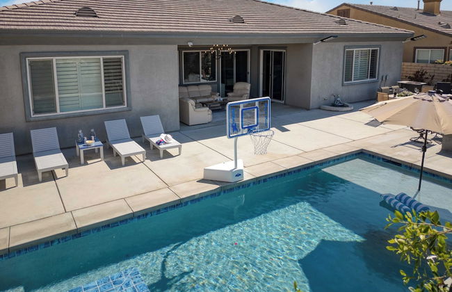 Gated Terra Lago Escape With Private Pool, Hot Tub, Outdoor Kitchen and Lounge - Foto 27