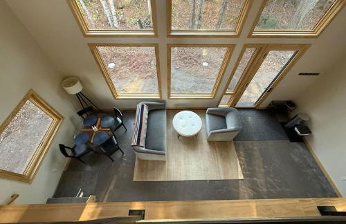 Distinctly modern cabin on quiet Northwoods lake - Foto 6