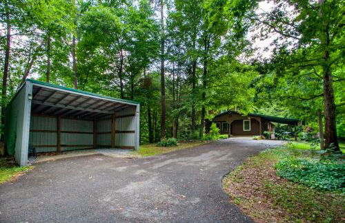 Quietside Cabin Grill Fire Pit Fireplace - Foto 61