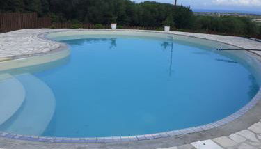 agriturismo gli olivastri appartamento raggio di sole , con piscina e vista mare ,climatizzatore,wifi - Photo 1