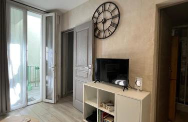 Vieil Antibes, ravissant 2p avec petite terrasse - Foto 18