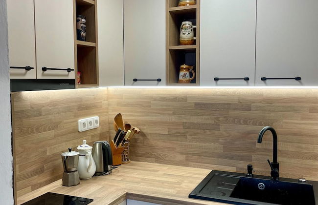 Lovely Apartment in Svinarov Czech Republic near Forest - Photo 12