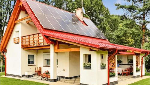 1 Bedroom Cozy Home In Osolin - Foto 5