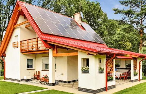 1 Bedroom Cozy Home In Osolin - Foto 5