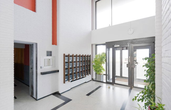 Apartment in Ostend Near North Sea - Foto 4