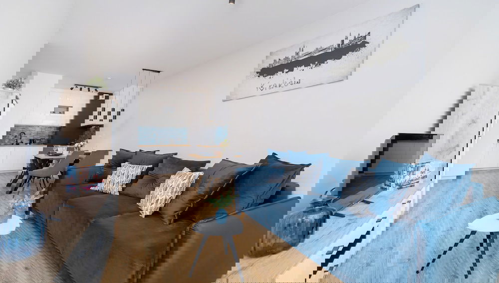 Kiełkowskiego Apartment by Renters - Foto 1, Imagen principal