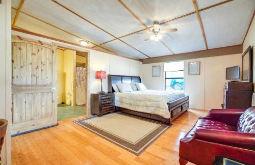 Cozy Medina Vacation Rental in Texas Hill Country - Foto 10