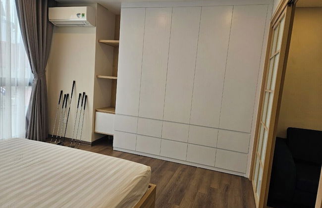 Ruby Serviced Apartment Phan Ke Binh - Foto 12