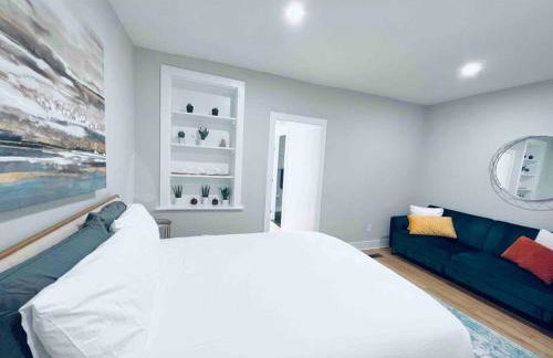 Contemporary Upscale 3BDR Home at Popular H Street Corridor Parking Included Free Cancellation - Foto 9