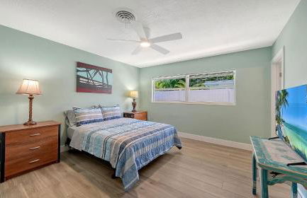 Relax & Recharge - Private Pool Oasis Near Beach & St. Armands Circle - Foto 29