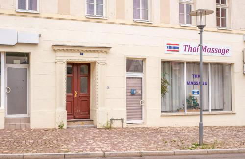 Maximi Apartments by Rosini - gegenüber Dom & nahe Schloss Merseburg, ideal für Geschäftsreisende, Familien & Longstay - Foto 36