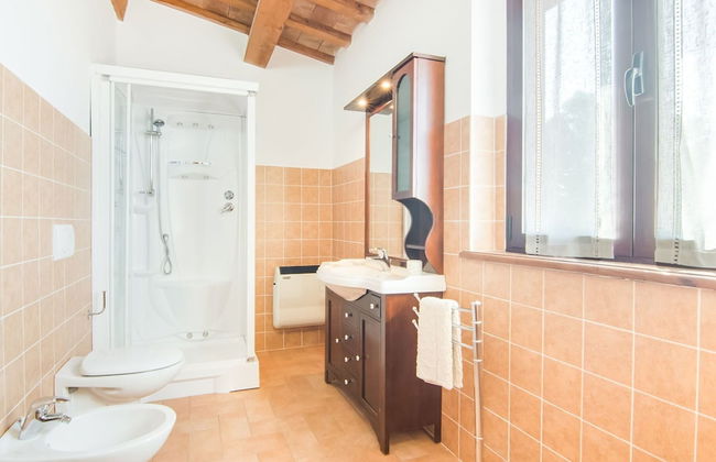 Farmhouse in Apecchio With Pool - Foto 12