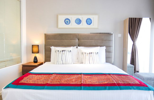 Luxury 1 Bedroom in D1 Tower - Foto 4