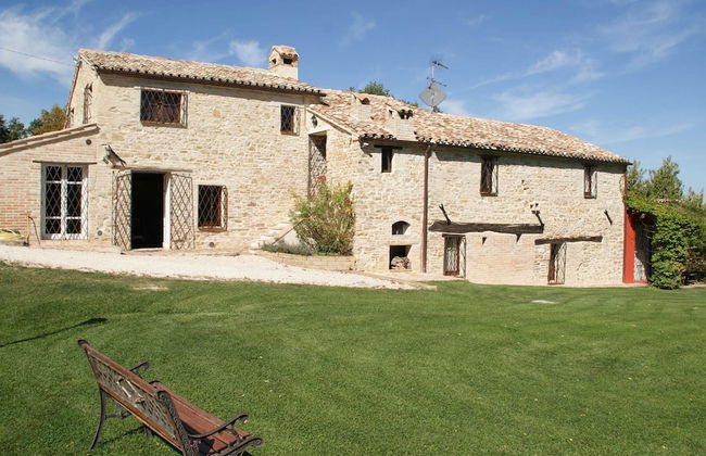 Belvilla by OYO Spacious Villa in Treia With Pool - Foto 28