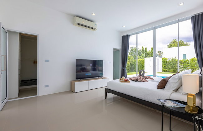 Modern 4 Bedroom Pool Villa PMK-A6 - Foto 4