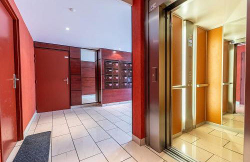 Le Clos Fleuri F3 Terrasse & Garage - Foto 7