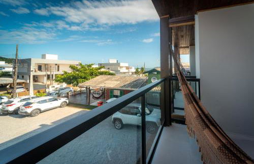 Pousada Soul Papagaio - lofts completos a 30 metros do mar - Foto 37