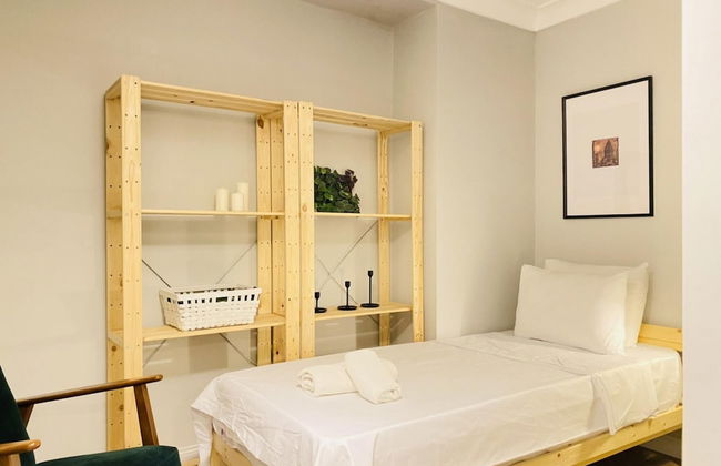 Missafir Central and Refreshing Flat in Beyoglu - Foto 49