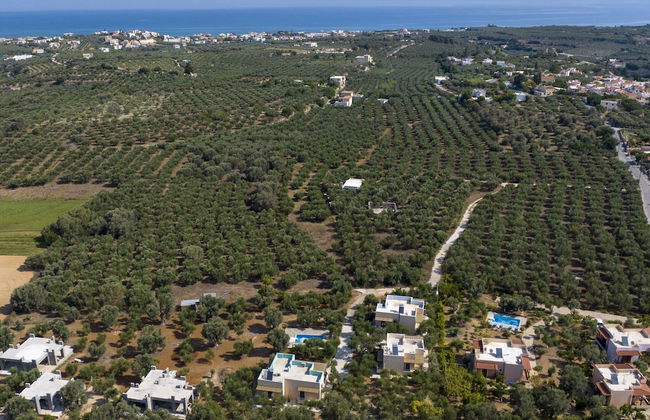 Modern Holiday Home in Sfakaki - Photo 40