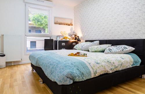 Paris I 77m Cosy luxe I Near by subway 11 & airport - Foto 36