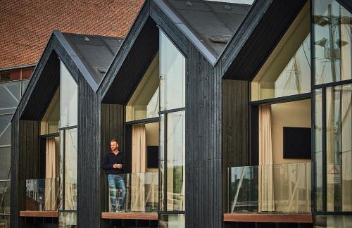 Netzschuppen - Photo 24