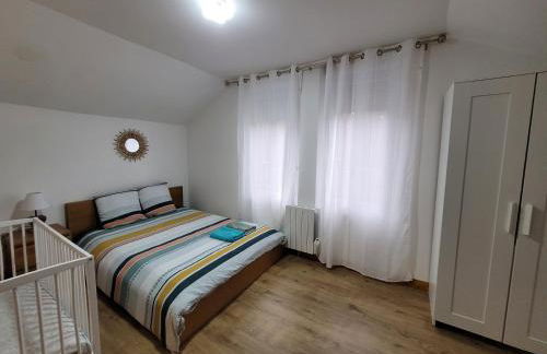 Duplex apartment 700 m from Compiègne train station - Foto 6