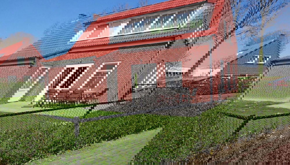 House in Netherlands for 8 With Modern Comfort - Foto 1, Imagen principal