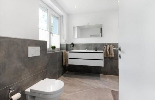 24-7 Living - Modern Apartments in Waltrop with Top Connection - Foto 42