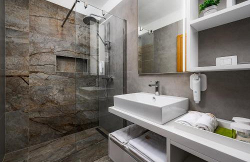 Villa Alloro Muntrilj with pool - Foto 8