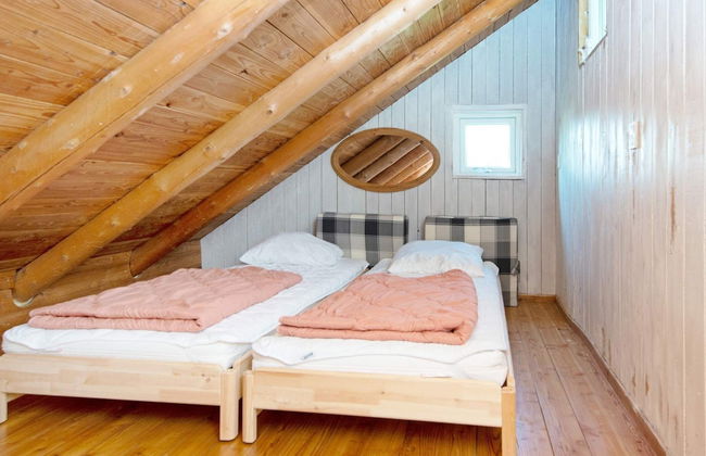 6 Person Holiday Home in Hovborg-by Traum - Foto 3