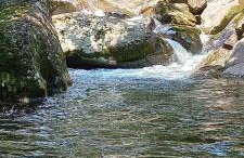 Casa de praia e campo Barra do Una Canto dos Tiês - Foto 18