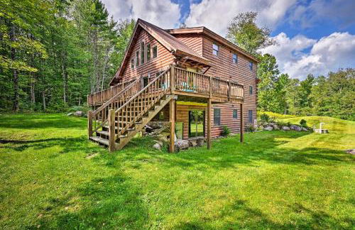 Private Chester Home with Deck, Mins to Skiing! - Photo 31
