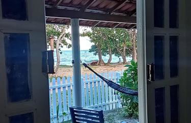 Casa na beira da Praia Cumuruxatiba - Foto 3