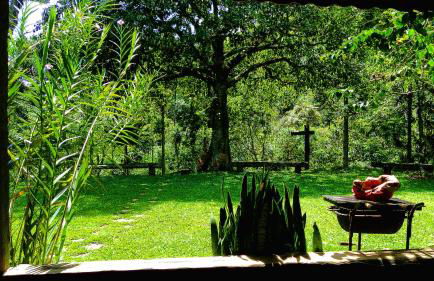 Pousada Sitio Gan Eden - Foto 2