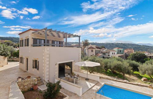 Brand new Villa Volakas BY APOKORONAS VILLAS - Foto 1