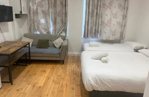 The central flat - Foto 7