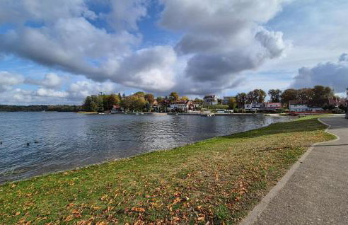 Beautiful Apartment In Insko With Sauna - Foto 23