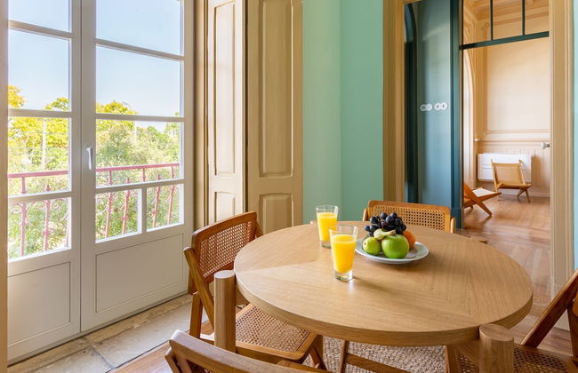 Pombaline Building V. Real Santo António - Foto 30