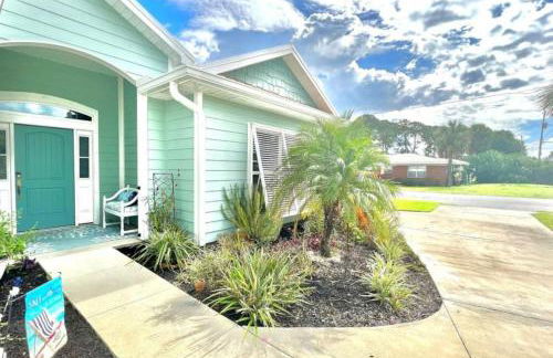 2 Fins Up, Beach Home, Private Pool , Golf Cart, 6 beds - Foto 10