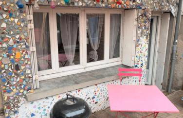 petit studio atypique - Foto 7