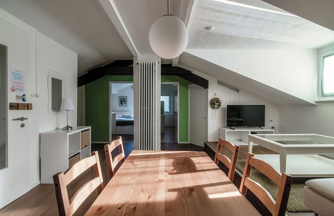 Mansarda Verde - Foto 24