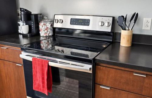 Chic Loft in Peoria Warehouse District - Foto 31