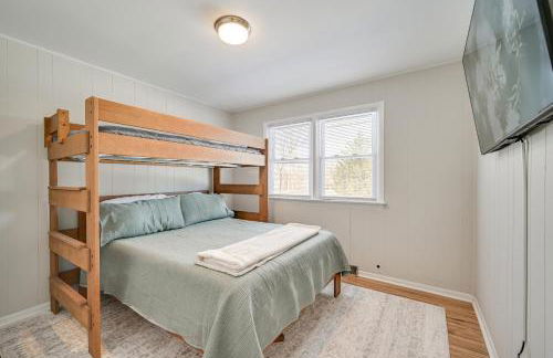 1 Mi to Liberty Mountain Resort Apt with Game Room! - Foto 20