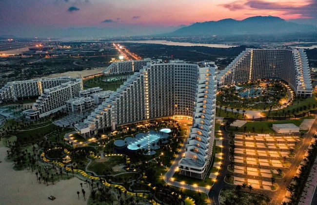 JOY Seaview Apartment in Cam Ranh Nha Trang - Foto 58