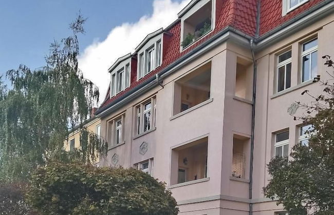 Fewo Holbeinstr 8 - 2 Schlafzimmer P - Foto 14